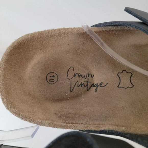 Crown Vintage  Sandals - Picture 6 of 7